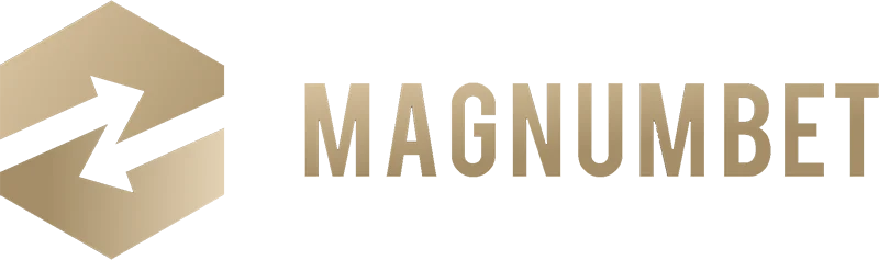 MAGNUMBET Logo